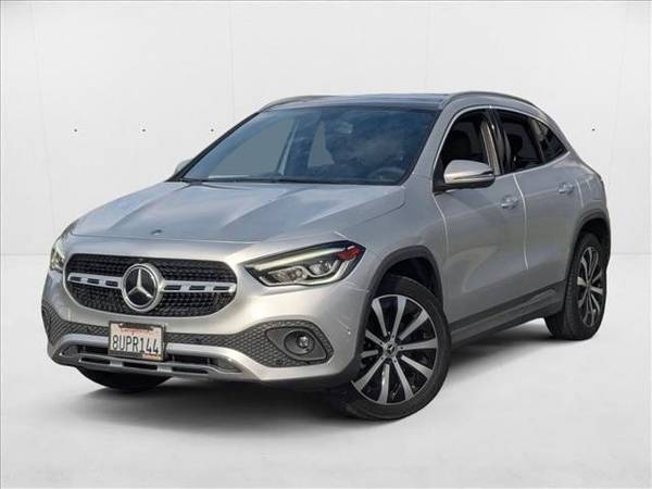 2021 Mercedes -Benz