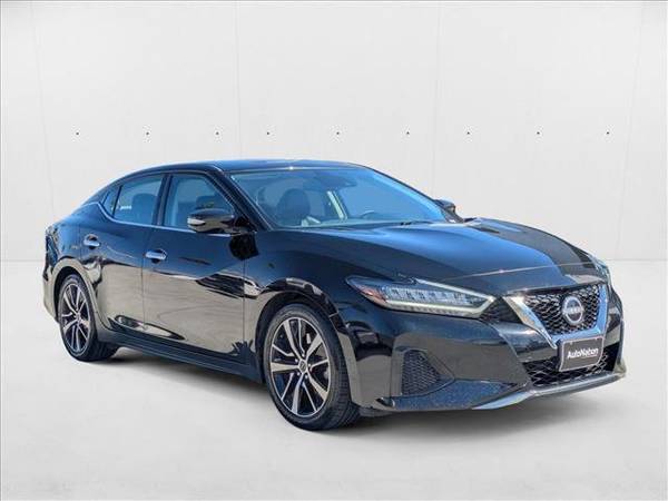 2023 Nissan Maxima