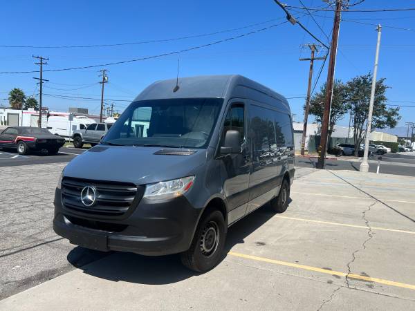 2019 Mercedes SPRINTER