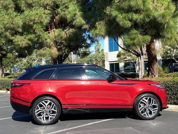 2018 Land Rover Range