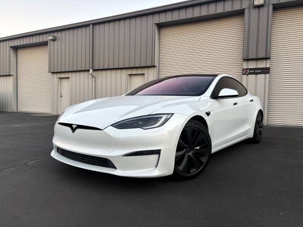 2022 Tesla Model