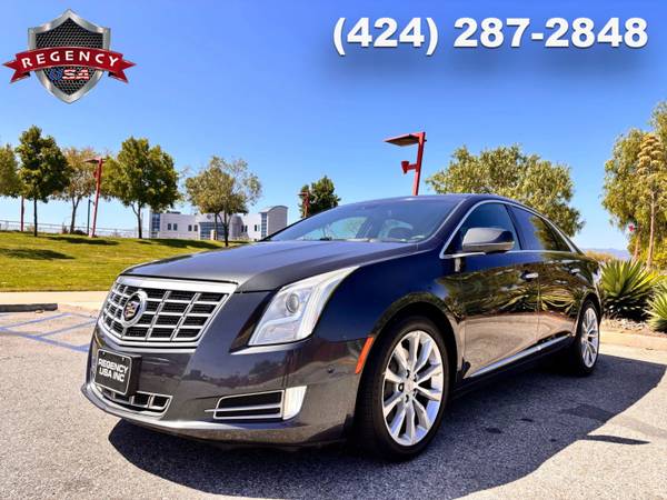 2015 Cadillac XTS