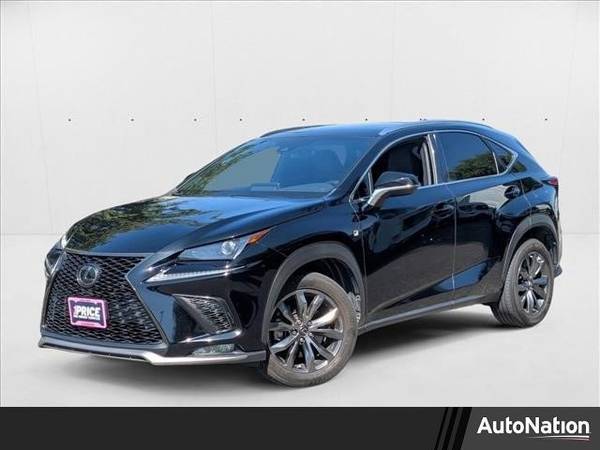 2020 Lexus NX