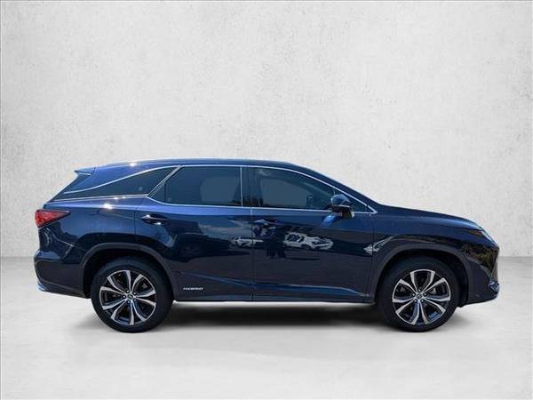2021 Lexus RX