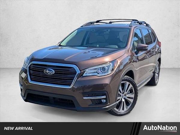 2019 Subaru Ascent