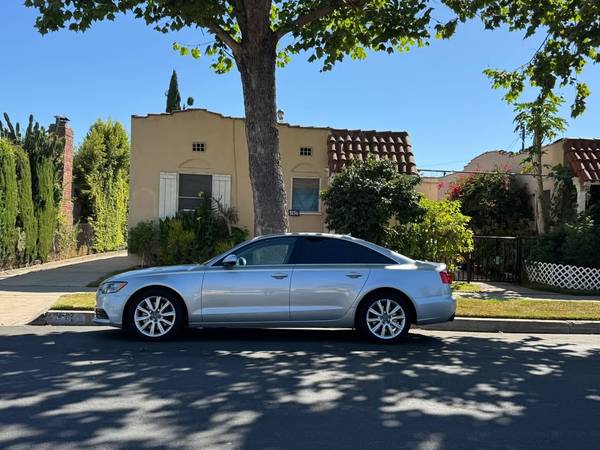 2015 Audi A6