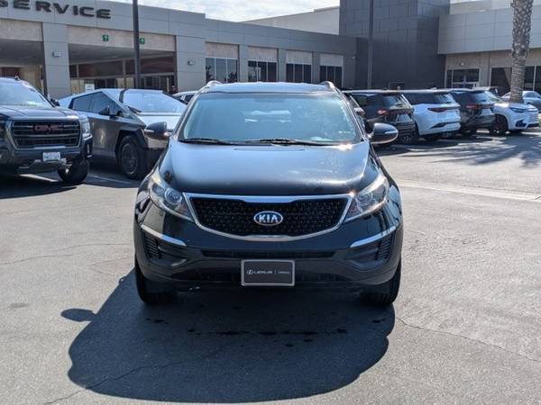 2015 Kia Sportage