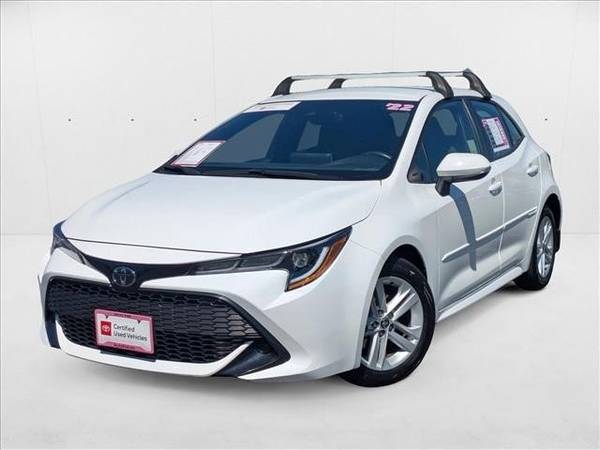 2022 Toyota Corolla