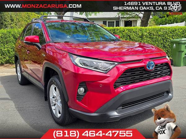 2019 Toyota RAV4