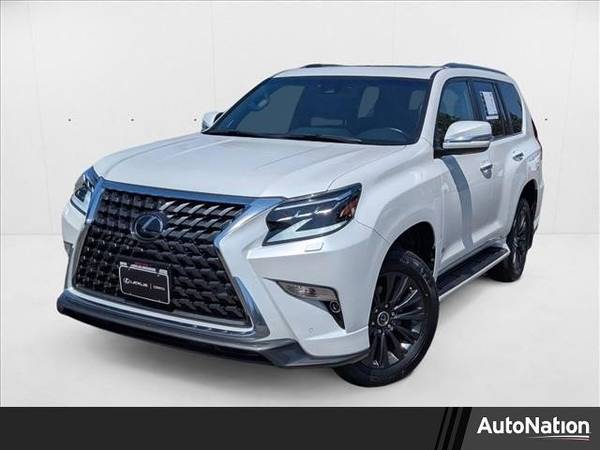 2020 Lexus GX