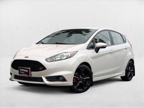 2018 Ford Fiesta