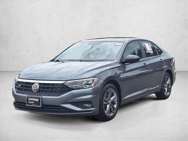 2020 Volkswagen Jetta