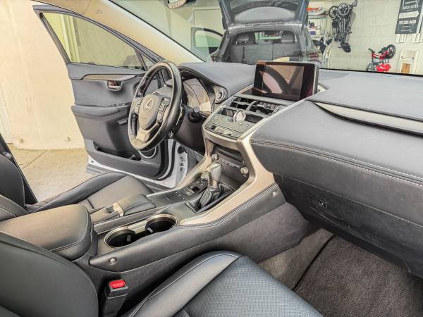 2020 Lexus NX