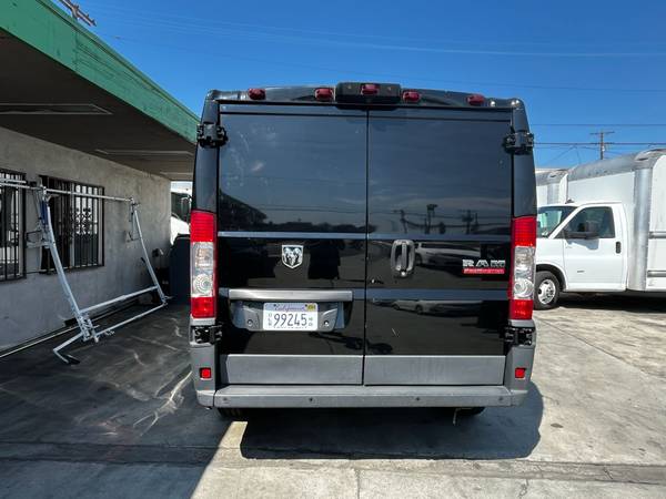 2016 Ram PROMASTER