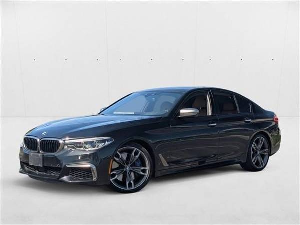 2018 BMW 5