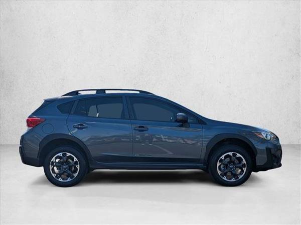 2022 Subaru Crosstrek