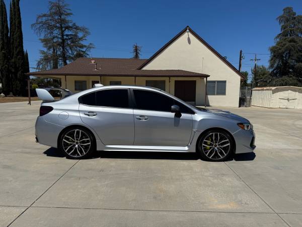 2021 Subaru WRX