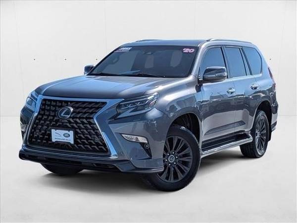 2020 Lexus GX