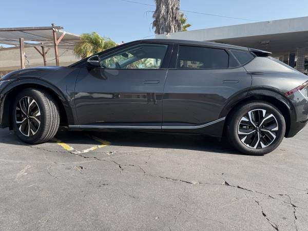 2022 Kia EV6