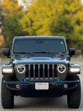 2022 Jeep Wrangler