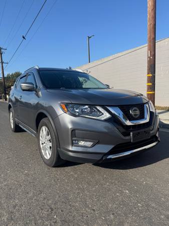 2017 Nissan ROGUE