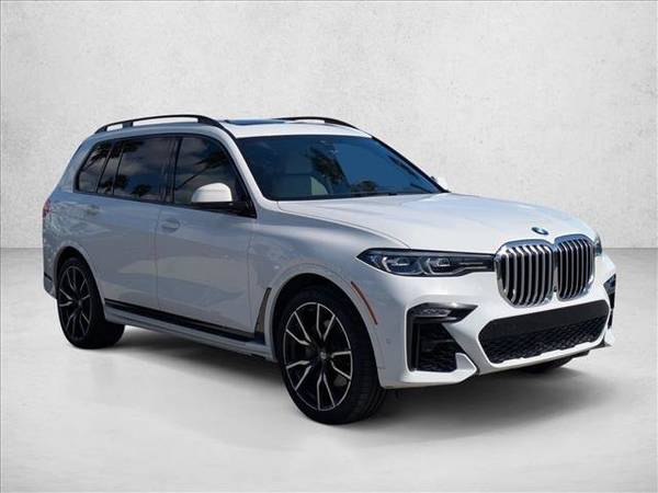 2020 BMW X7