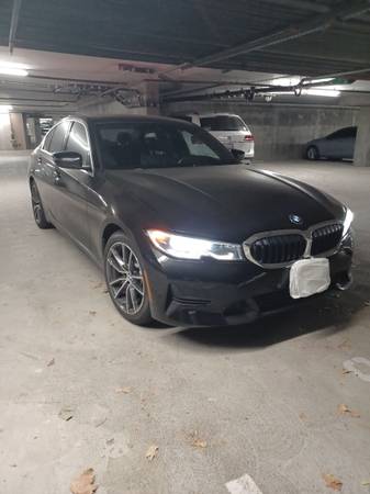 2021 BMW 330i