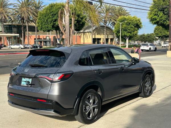 2024 Honda HR-V