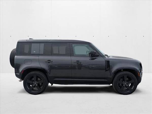 2022 Land Rover Defender
