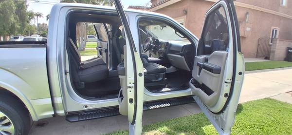 2018 Ford F150