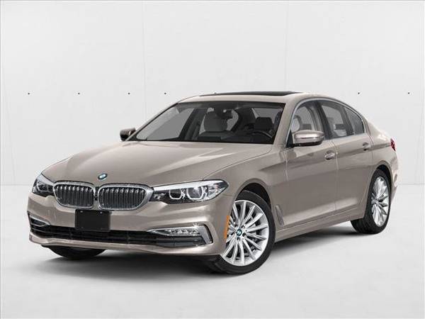 2018 BMW 5