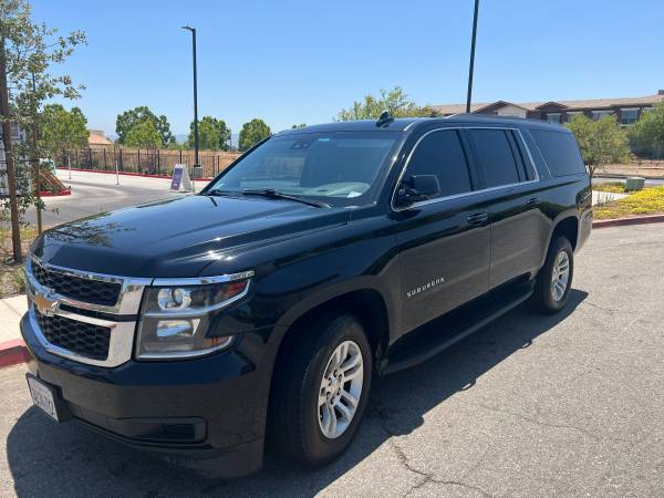 2019 Chevrolet Suburban