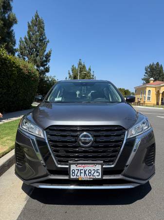 2021 Nissan Kicks