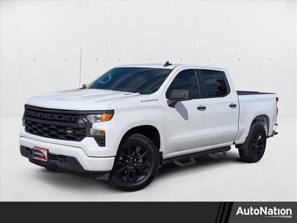 2024 Chevrolet Silverado