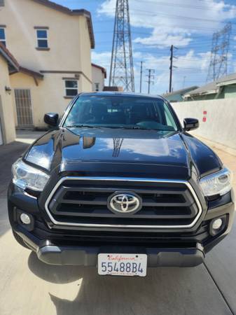 2023 Toyota TACOMA