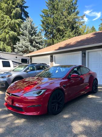 2021 Tesla Model