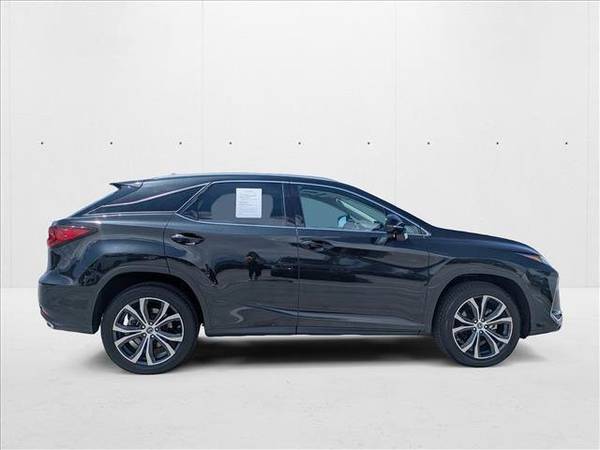 2022 Lexus RX
