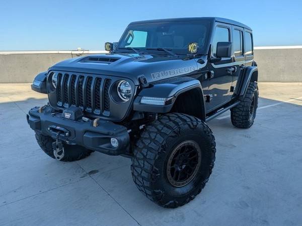 2022 Jeep Wrangler