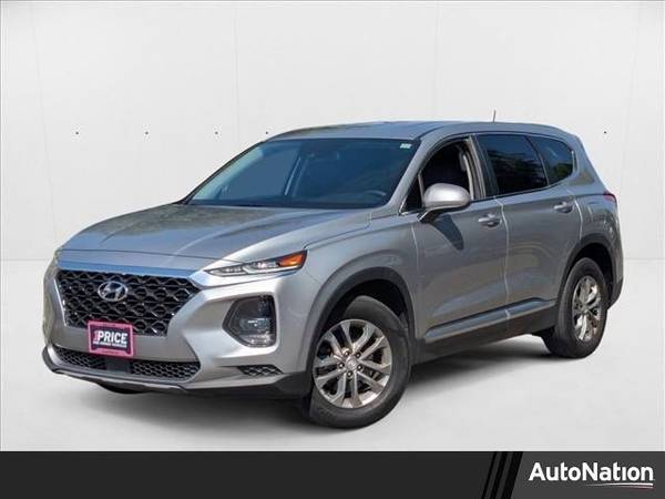 2020 Hyundai Santa