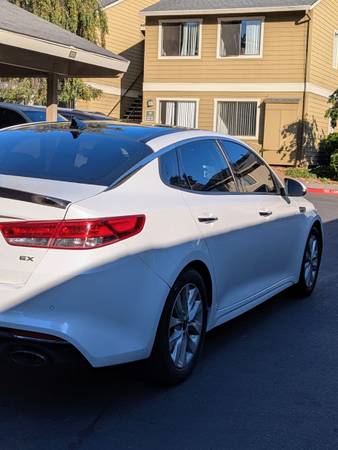2016 Kia Optima