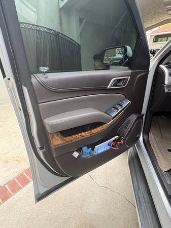 2015 GMC Yukon