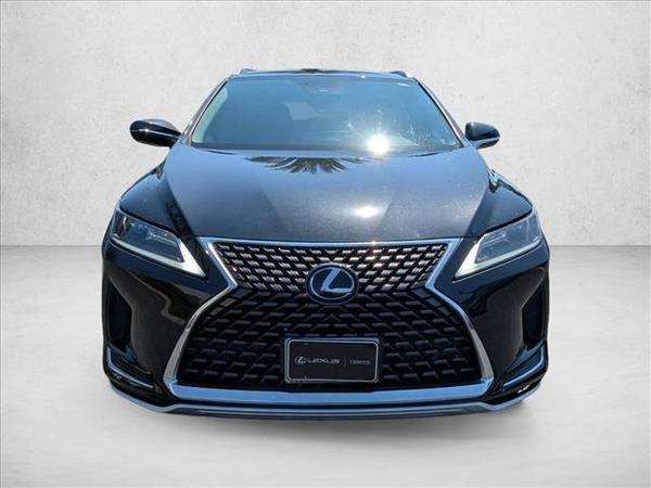2020 Lexus RX