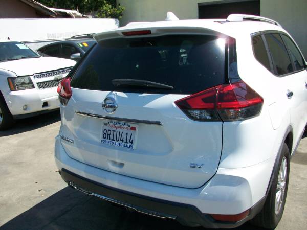 2018 Nissan ROGUE