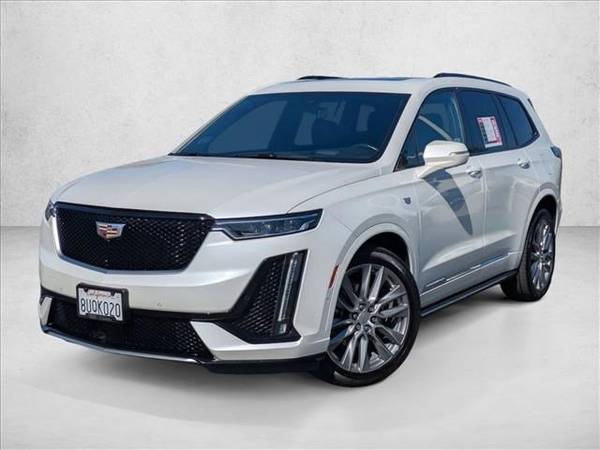 2020 Cadillac XT6