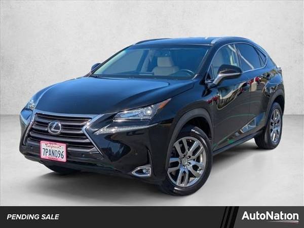 2015 Lexus NX
