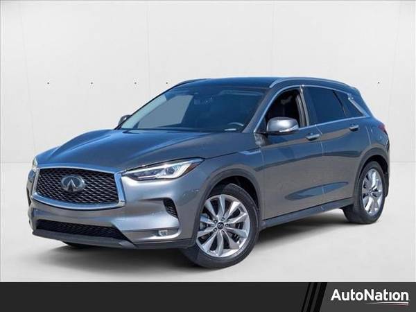 2020 Infiniti QX50