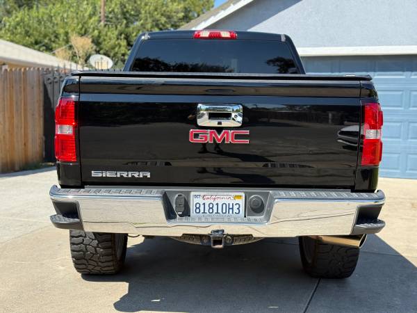 2016 GMC Sierra
