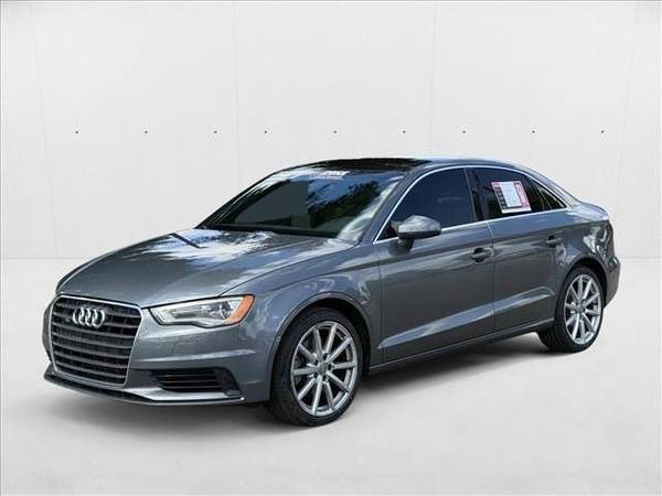 2015 Audi A3