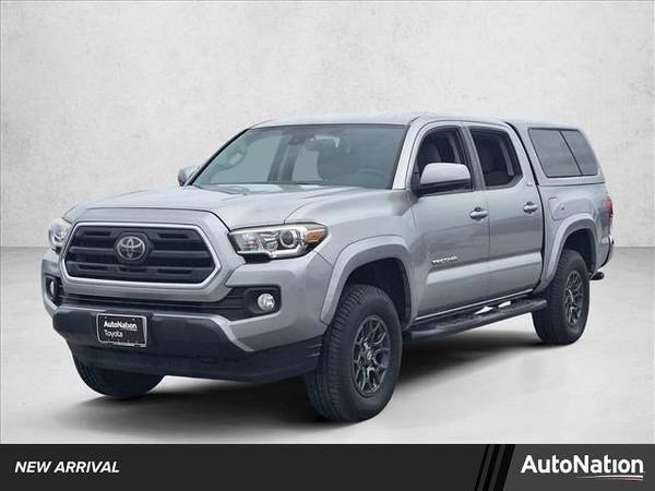 2018 Toyota Tacoma