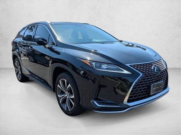 2020 Lexus RX